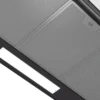 ⁦شفاط بيكو (Beko) بلت إن مسطح 90 سم - إستانلس ستيل (Dishwasher-Safe Filters)⁩ - الصورة ⁦4⁩