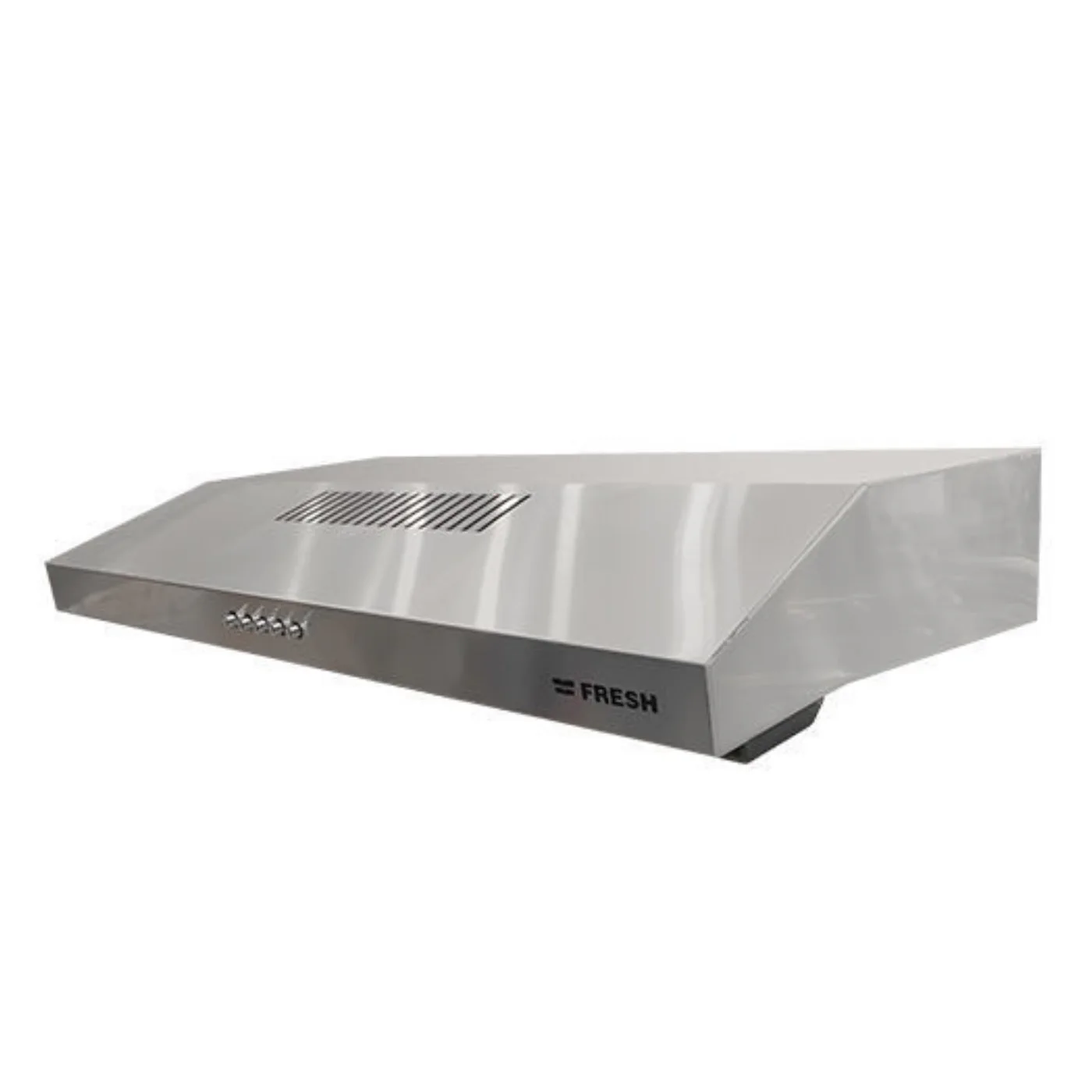 fresh-built-in-hood-size-60-cm-2-stainless-steel-motors-angle1 شفاط فريش (Fresh) بلت إن مقاس 60 سم - 2 موتور إستانلس ستيل - الصورة 1
