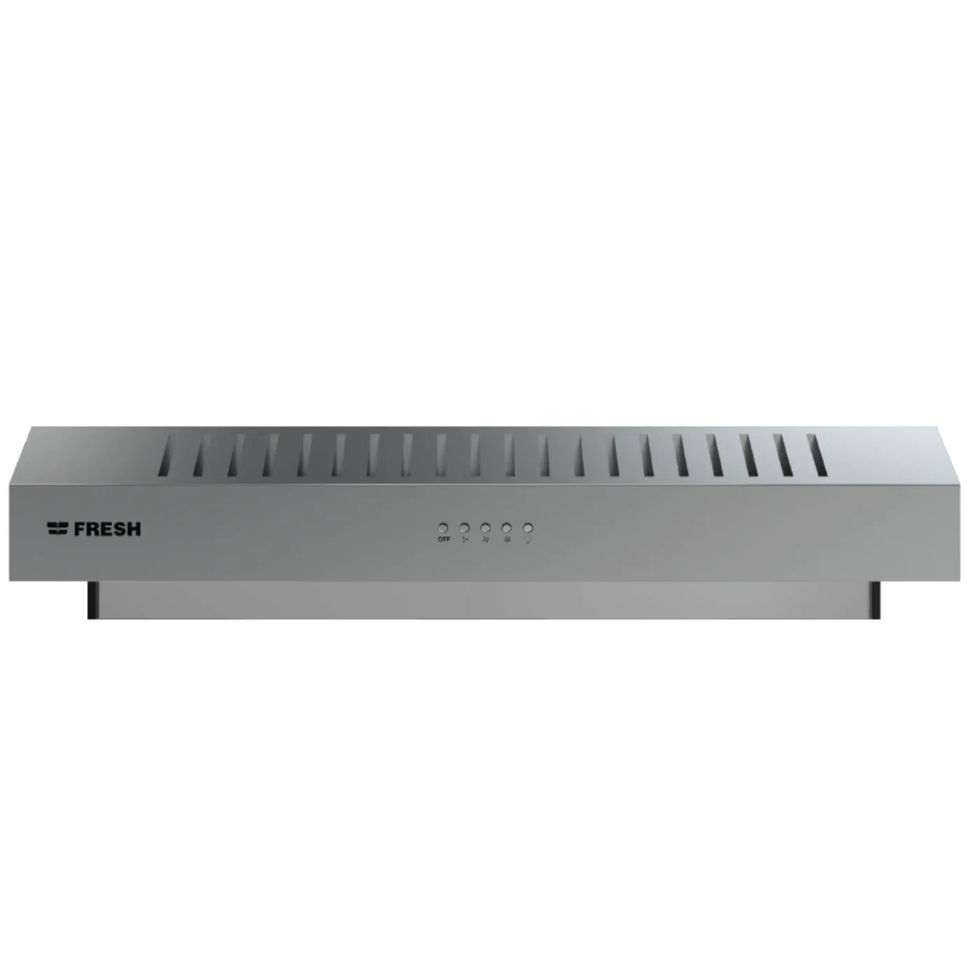 fresh-classic-built-in-hood-size-90-cm-stainless-steel-2-motors-angle1 شفاط بلت إن فريش (Fresh Classic) مقاس 90 سم - إستانلس ستيل (2 موتور) - الصورة 1