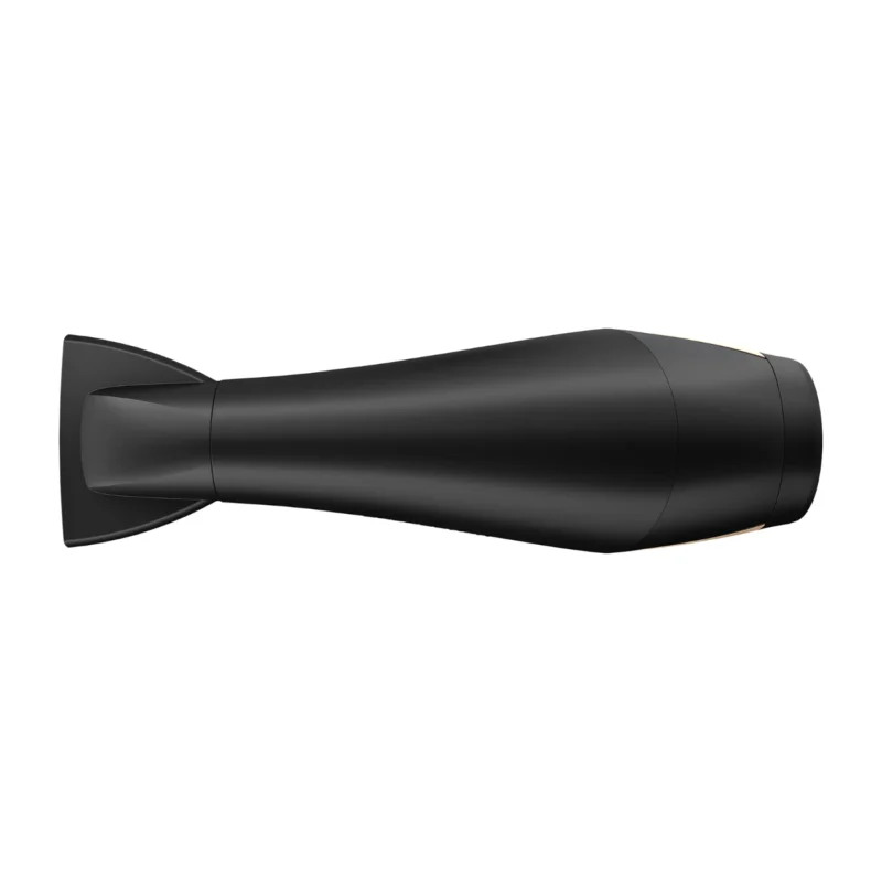 ⁦سيشوار راش براش D2 PRO لتجفيف آمن - 2500 وات (أسود)⁩ - الصورة ⁦6⁩