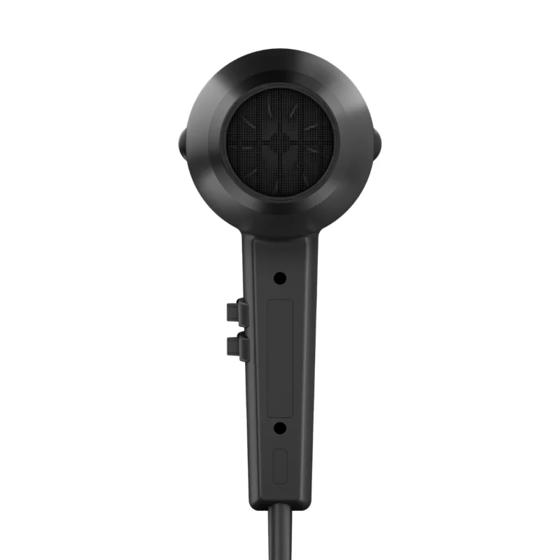 ⁦سيشوار راش براش D3 Turbo - 2600 وات (أسود)⁩ - الصورة ⁦5⁩