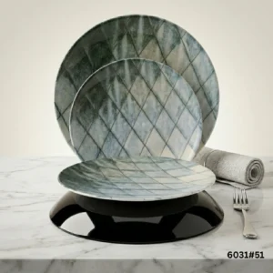 18 piece round dinner set appearance1