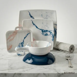 26 piece square dinner set appearance1