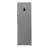 ديب فريزر رأسي بيكو نوفروست، 286 لتر، 5 درج، فضي (Brushed Silver) - RFNE313E13STIEG