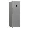 ديب فريزر رأسي بيكو نوفروست، 286 لتر، 5 درج، فضي (Brushed Silver) - RFNE313E13STIEG - الصورة 2