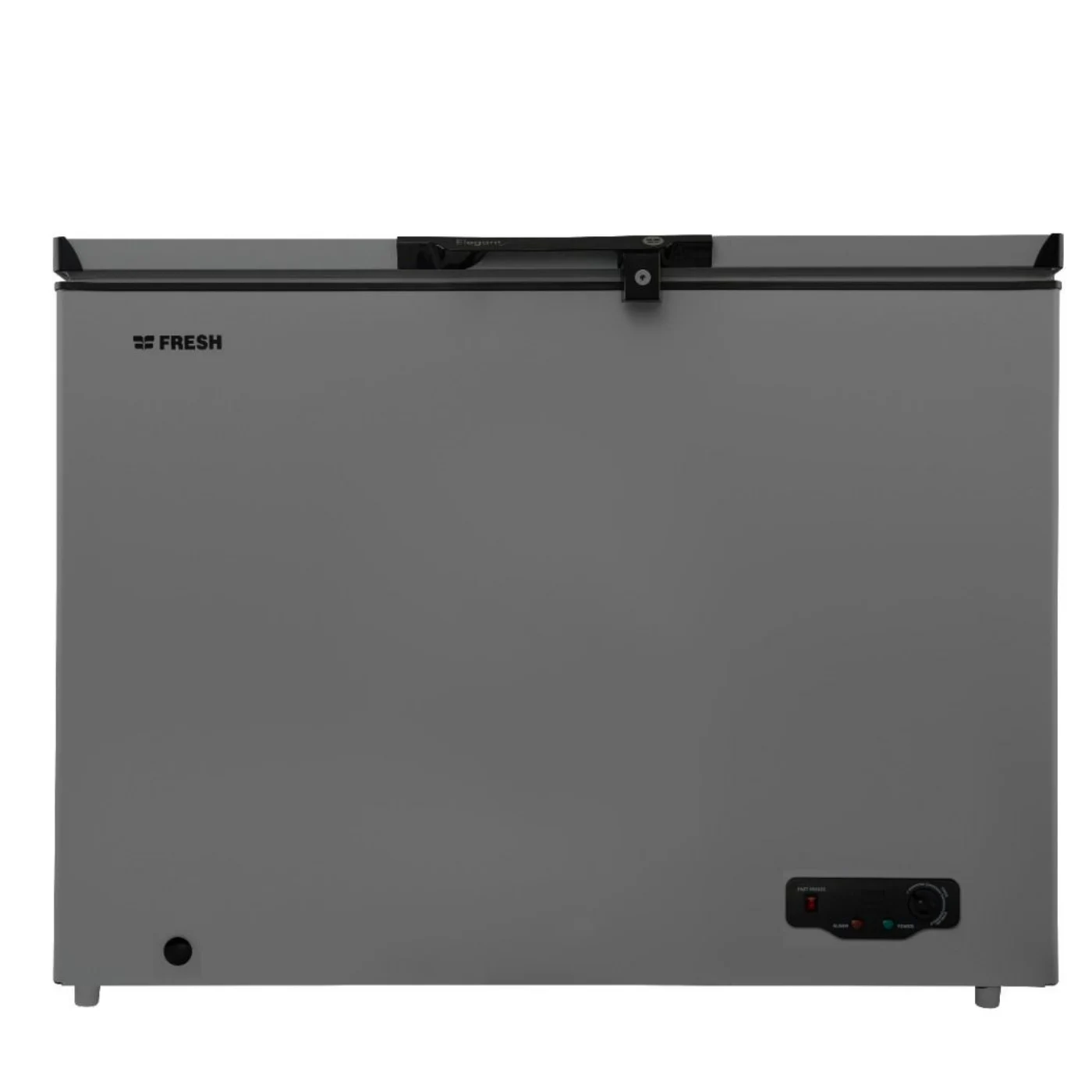ديب فريزر فريش 334 لتر (FDF-400W Extra Silver)