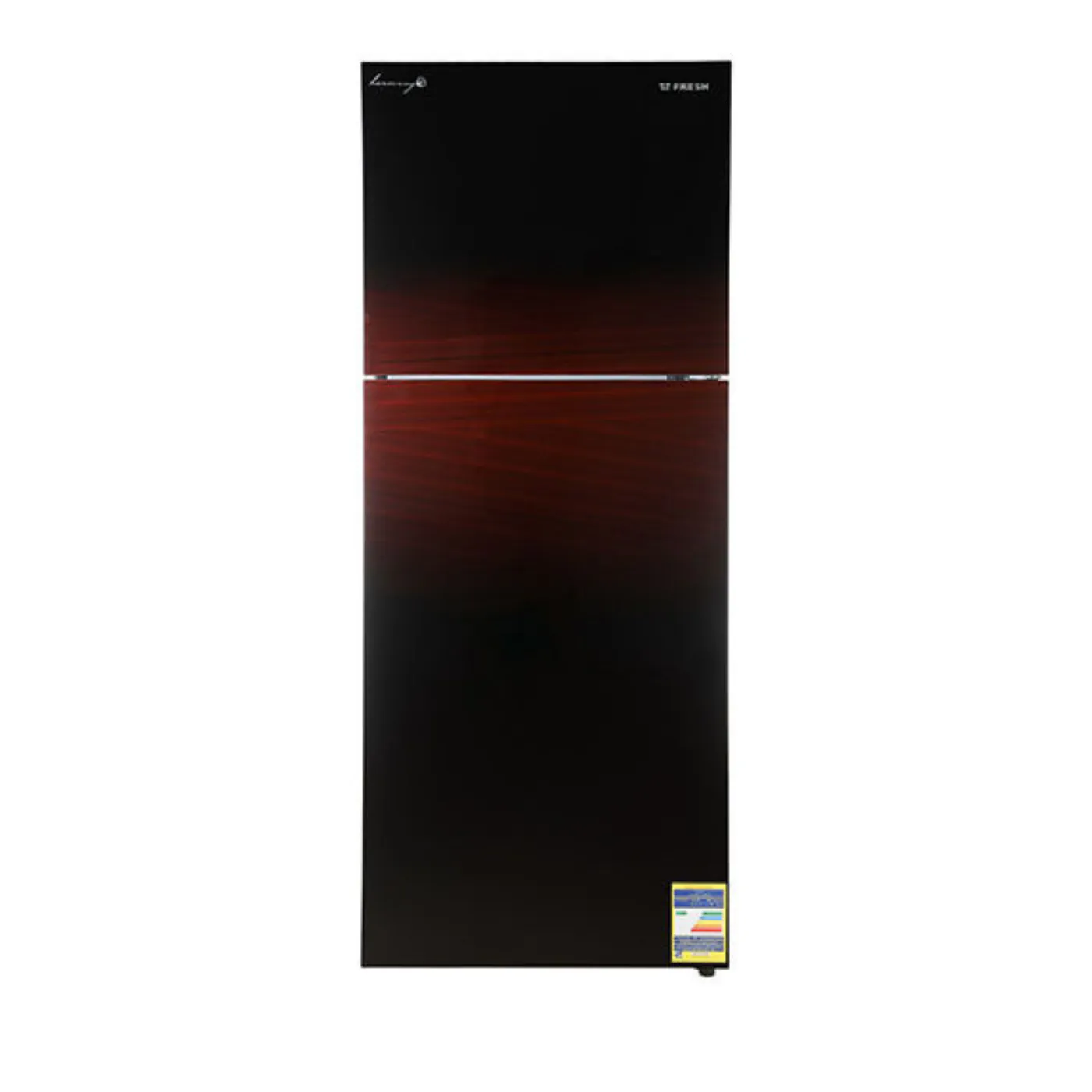 ثلاجة فريش 397 لتر FNT-BR470 KGDR