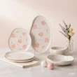 pasha dinner set 27 pieces shiny appearance4