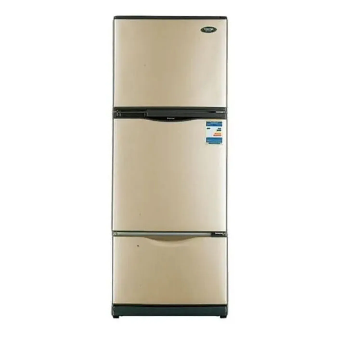 ثلاجة توشيبا 351 لتر GR-EFV45-G