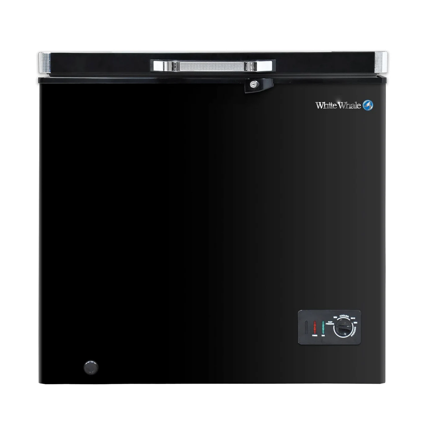ديب فريزر وايت ويل 200 لتر (WCF-245 XAB Black)