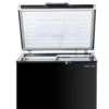 ديب فريزر وايت ويل 200 لتر (WCF-245 XAB Black) - الصورة 2