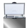 ⁦ديب فريزر وايت ويل 245 لتر (WCF-3300 CSS Stainless)⁩ - الصورة ⁦2⁩
