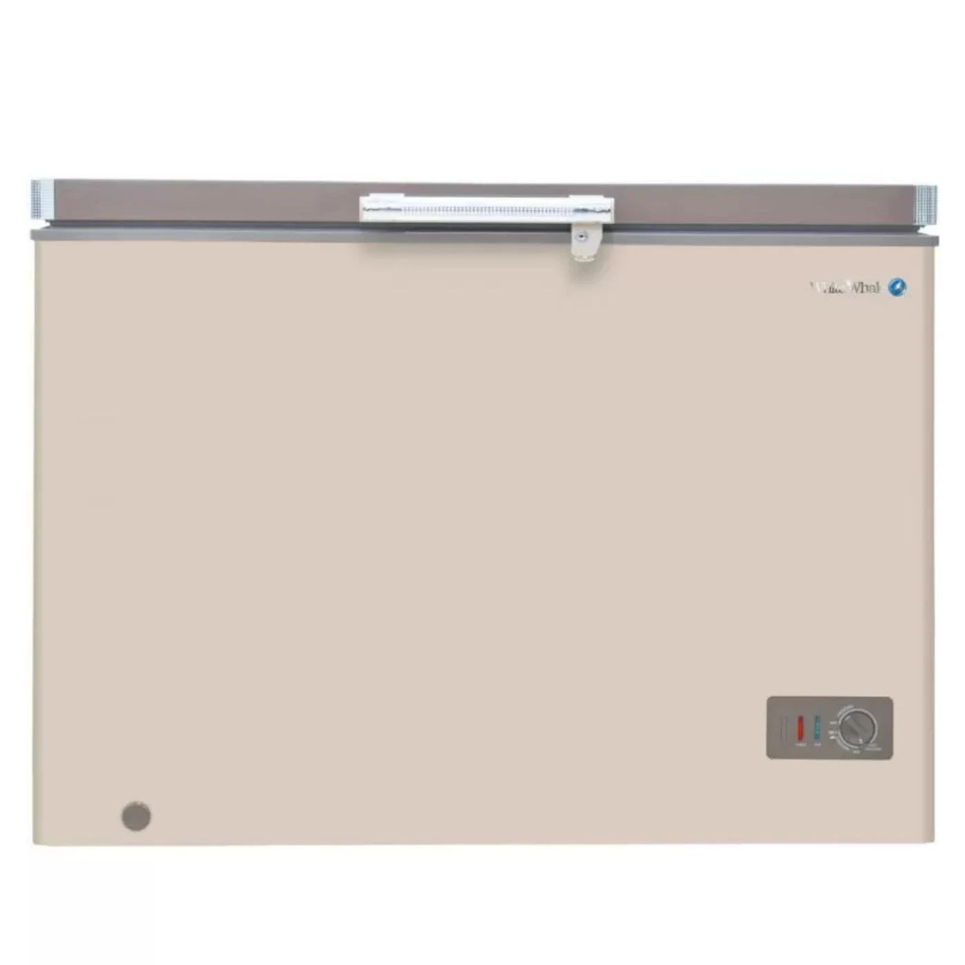 ديب فريزر وايت ويل 265 لتر (WCF-345 XAC Champagne)