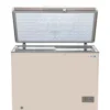 ⁦ديب فريزر وايت ويل 265 لتر (WCF-345 XAC Champagne)⁩ - الصورة ⁦2⁩
