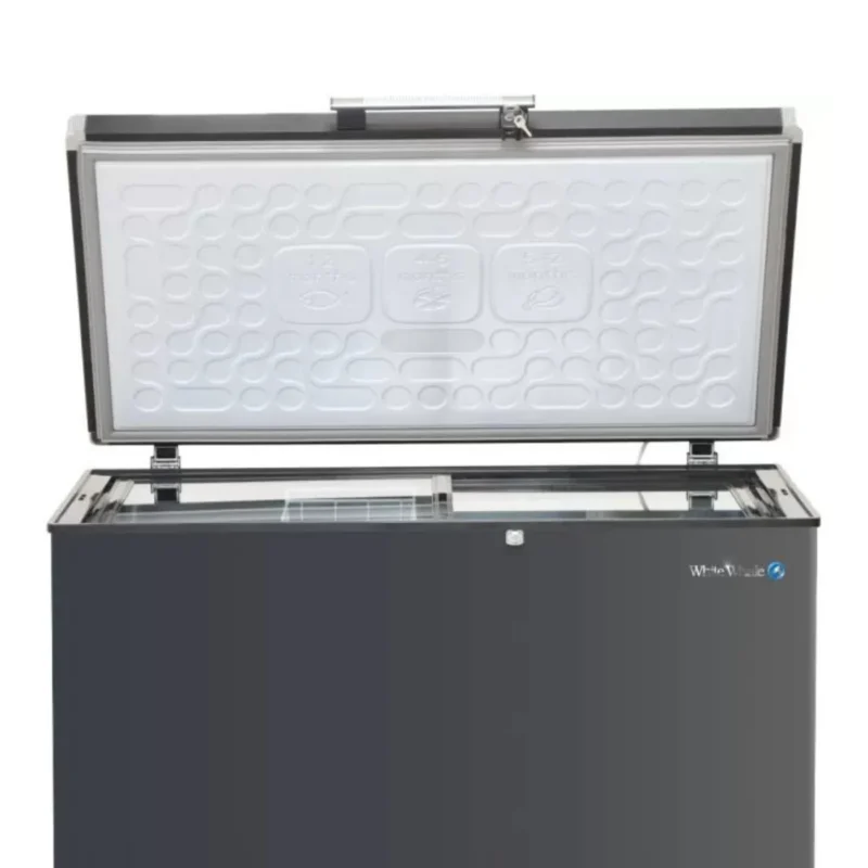 ⁦ديب فريزر وايت ويل 335 لتر (WCF-345XB Black Edition)⁩ - الصورة ⁦2⁩