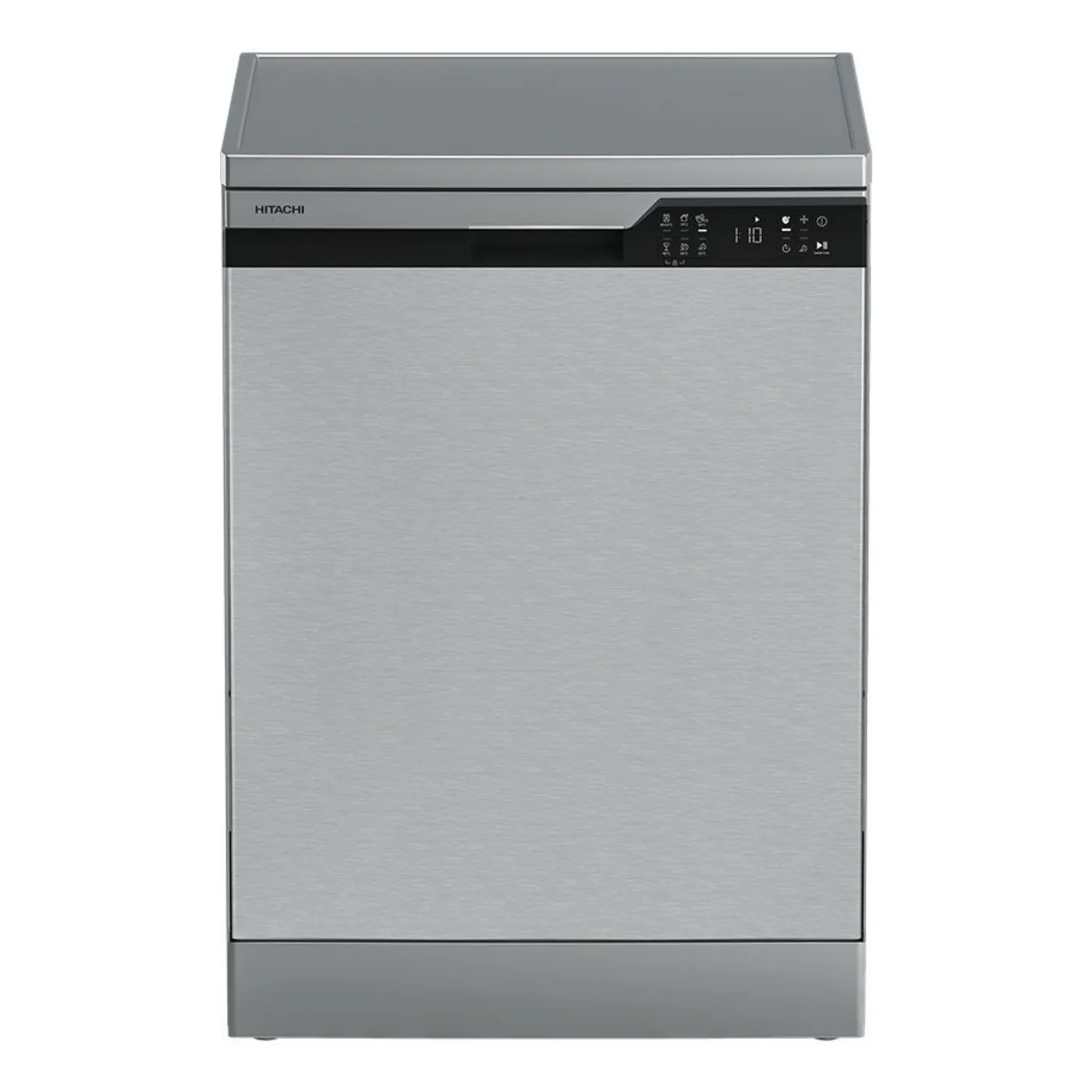 hitachi-15-person-plate-maker-6-programs-prosmart-inverter-steel-corner-wash-hnfp3630xb-appearance1 غسالة هيتاشى اطباق 15 فرد 6 برنامج بروسمارت انفرتر استيل كورنر واشHNFP3630XB - الصورة 1