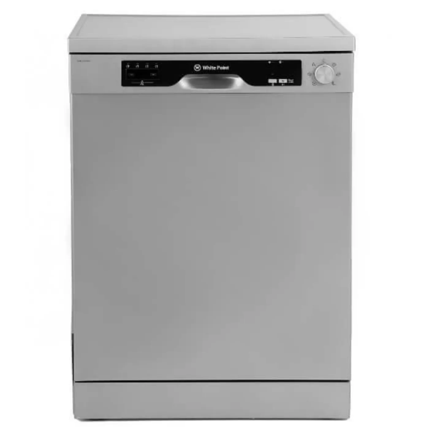 white-point-13-person-silver-plate-set-wpd136-hds-appearance1 غسالة وايت بوينت اطباق 13 فرد سلفر WPD136 HDS - الصورة 1