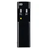 مبرد اى دو 2 حنفية بارد ساخن اسود WD105TL-BK